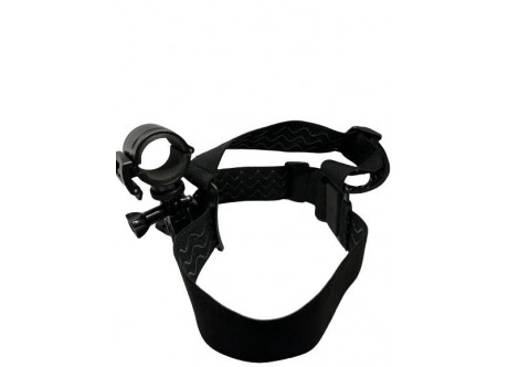 Hat Strap with Clasp for Horse Riders